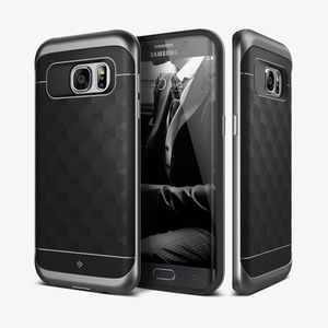 Caseology Samsung Galaxy S7 Edge Parallax Case NIB